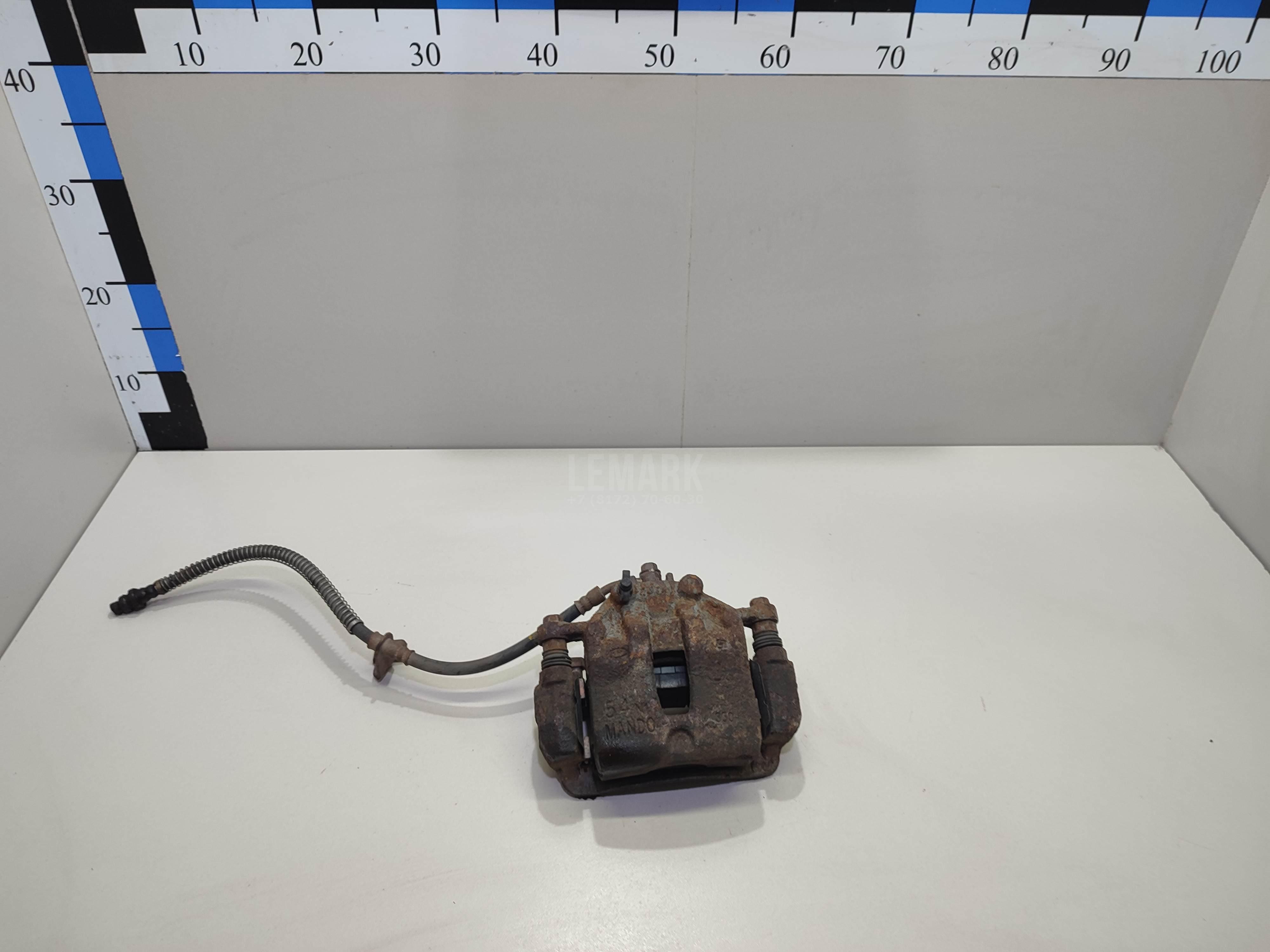 Суппорт тормозной передний правый 58130H5250 Hyundai-Kia