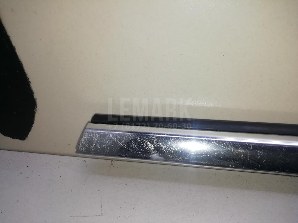 Накладка стекла заднего правого для  BPW ECO MAX 1996