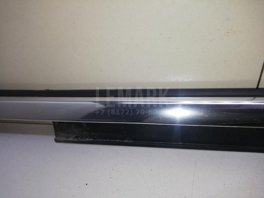 Накладка стекла заднего правого для  BPW ECO MAX 1996