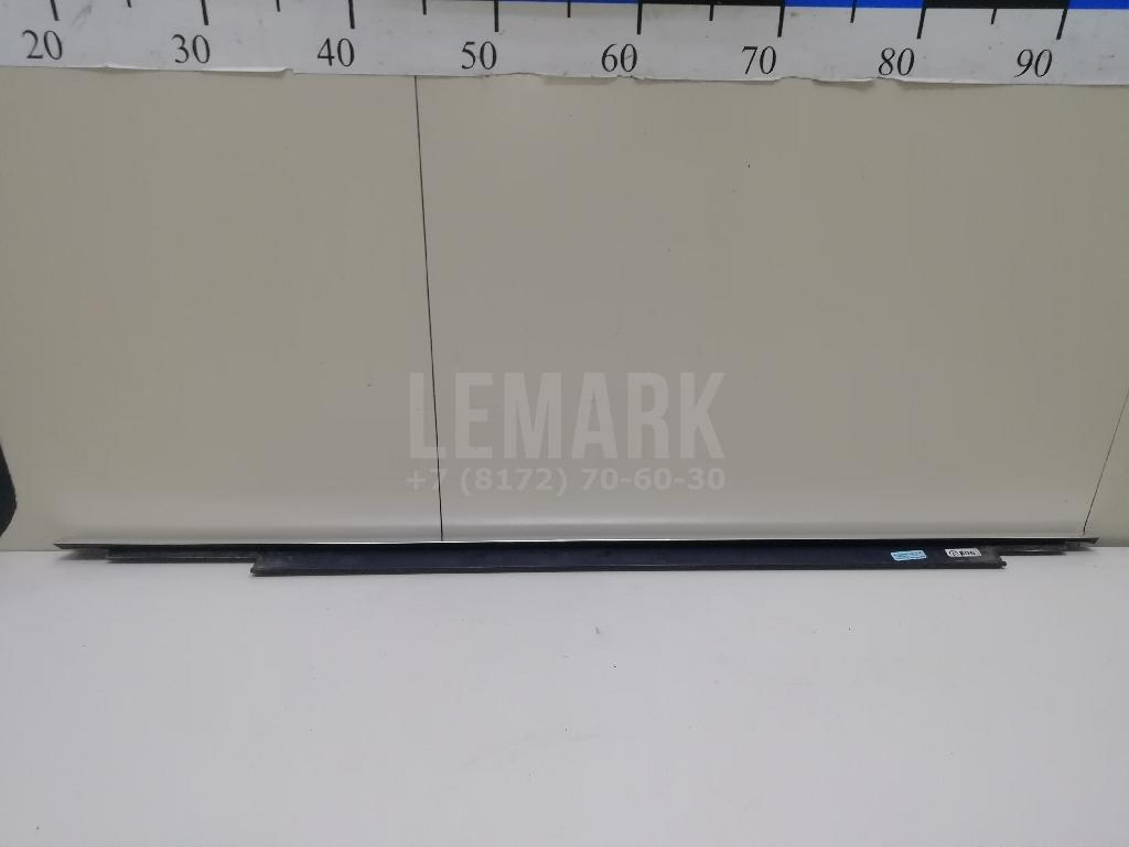 Накладка стекла заднего правого для  BPW ECO MAX 1996