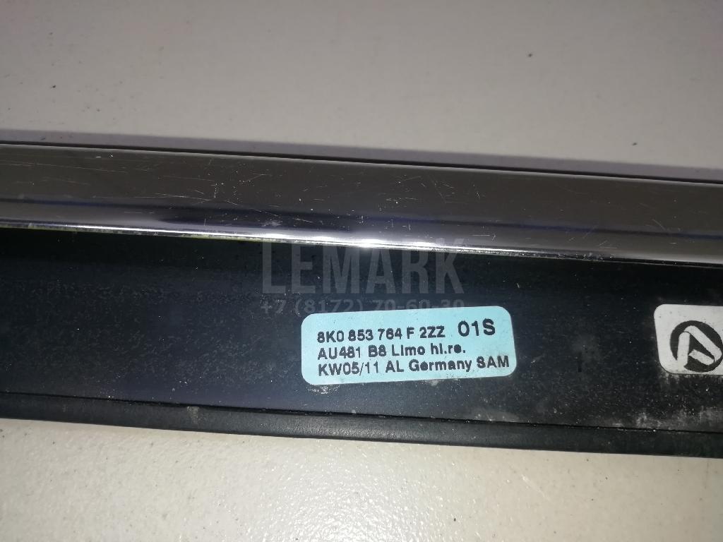 Накладка стекла заднего правого для  BPW ECO MAX 1996