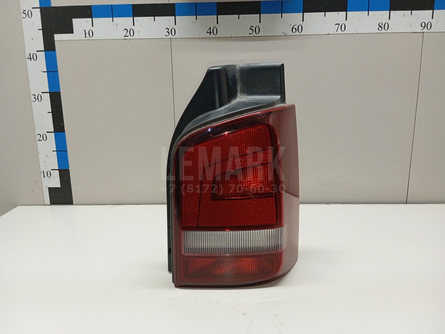 Фонарь задний правый 7E5945096F VAG