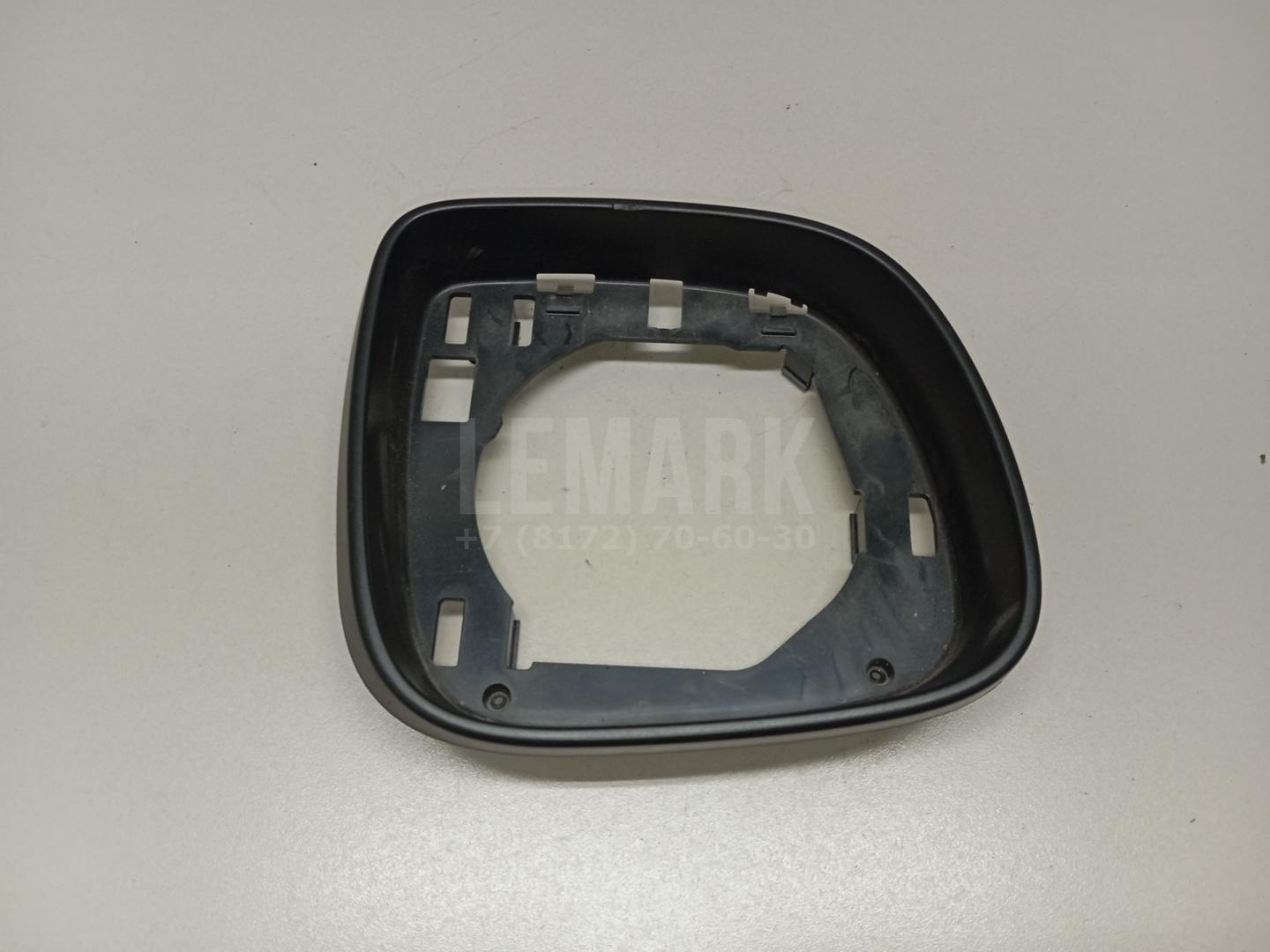 Рамка зеркала правого 7E1858554B9B9 VAG