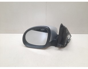 Зеркало левое электрическое для Skoda Yeti 2009-2018 с разбора состояние отличное