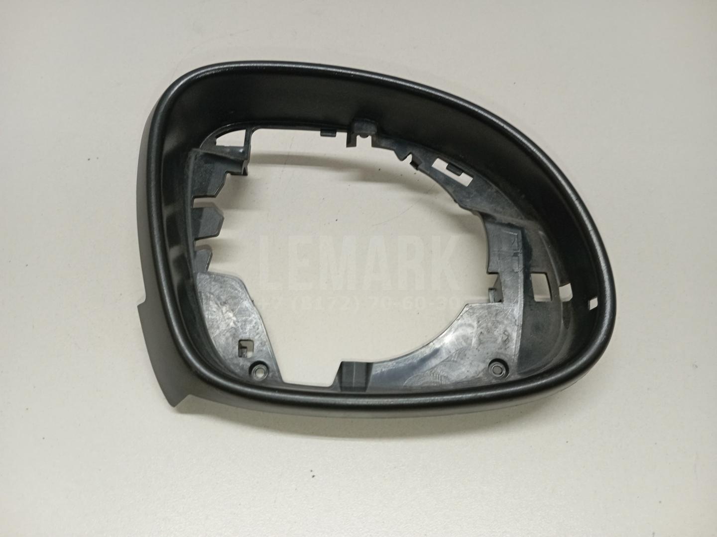 Рамка зеркала правого 5N0857602A9B9 VAG