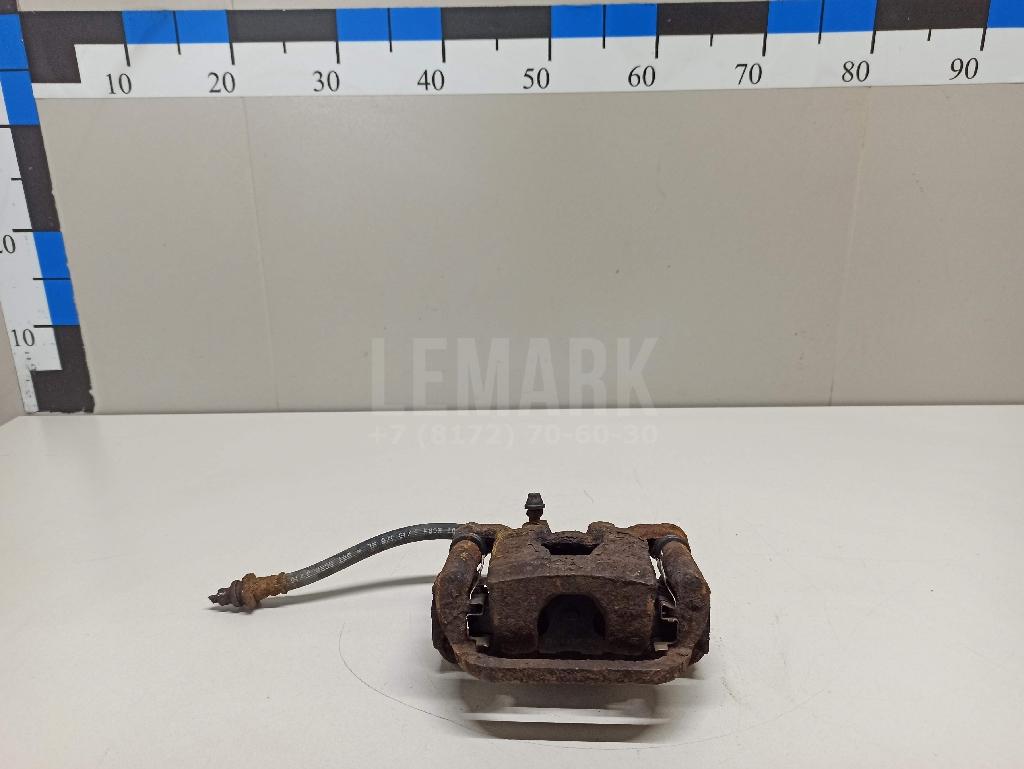 Суппорт тормозной задний левый 440111KD0A Nissan