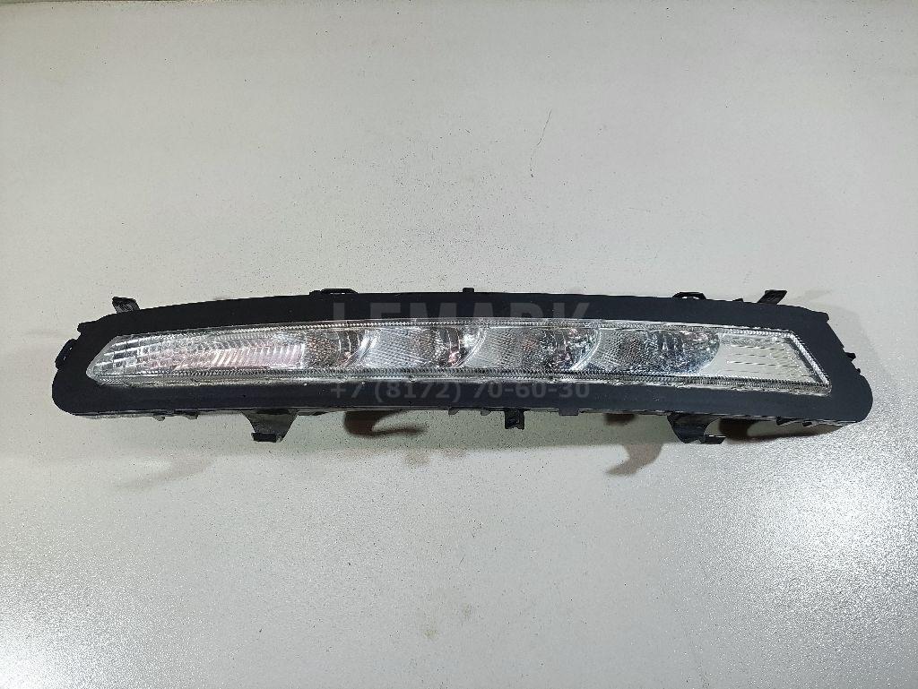 Фара дневного света правая (ходовые огни) 1725079 Ford