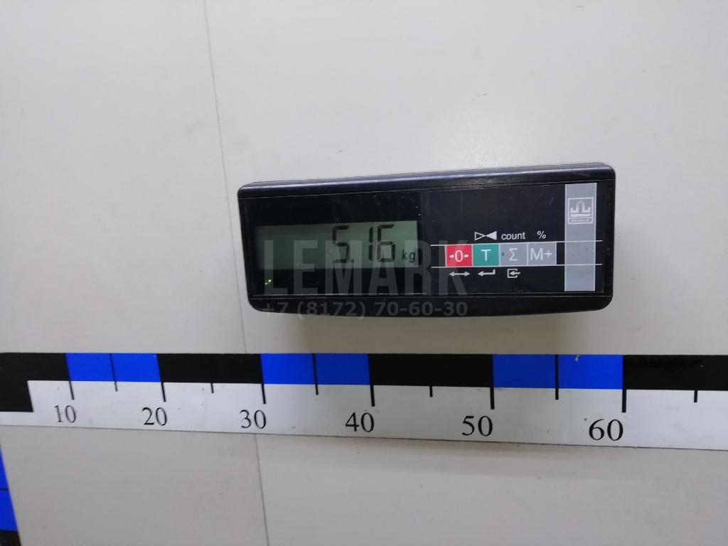 Кулак поворотный передний левый для  BPW ECO 0-1996