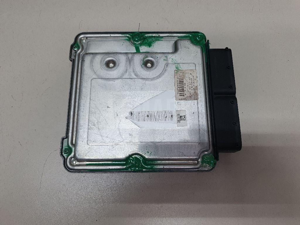 Блок управления двигателем 06L907309B VAG