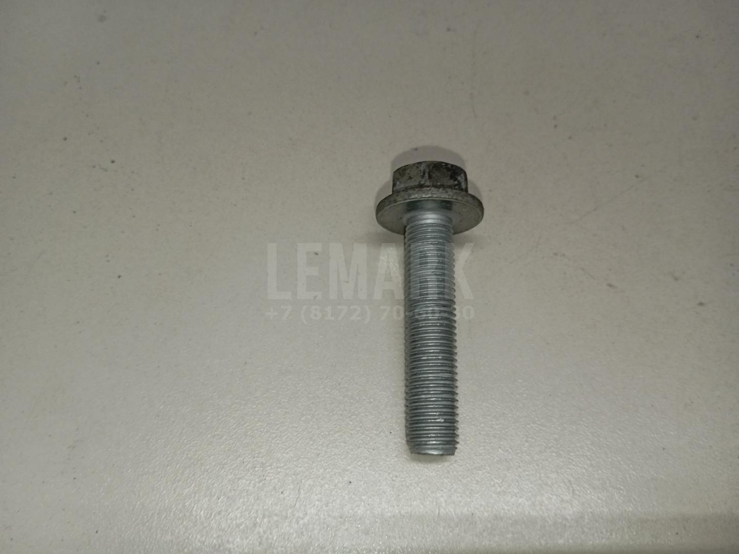 Болт стойки стабилизатора переднего N10661101 VAG