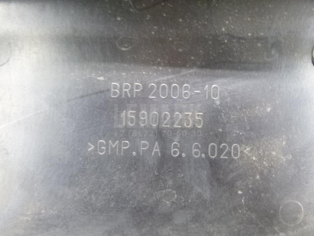 Кожух замка капота для  BMW 5-serie F10/F11 2009-2016
