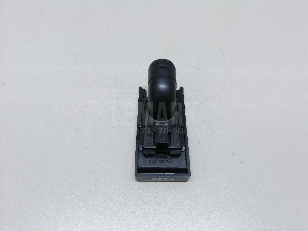 Воздуховод отопителя 3T0816355A9B9 VAG