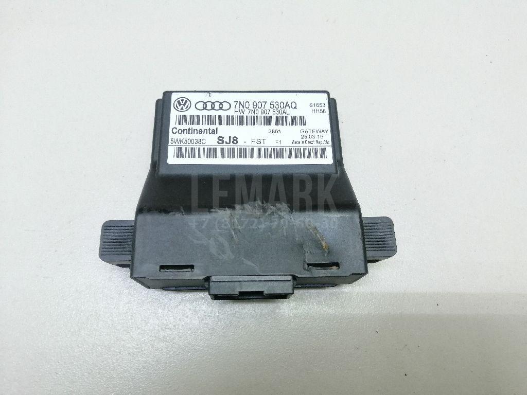Блок электронный 7N0907530APZ00 VAG