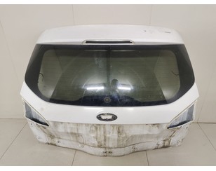 Стекло двери багажника для Ford Mondeo IV 2007-2015 б/у состояние отличное