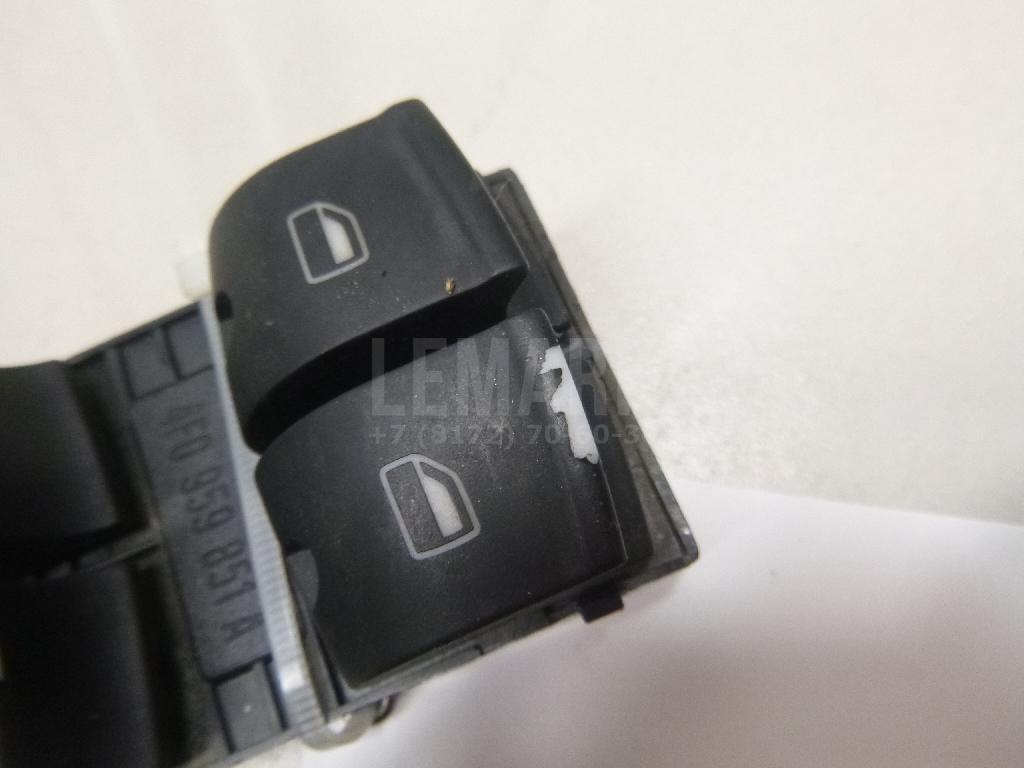 Блок управления стеклоподъемниками для  Ford Fiesta 2001-2008