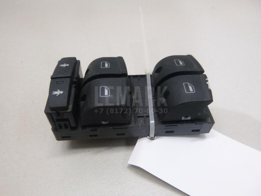 Блок управления стеклоподъемниками для  Ford Fiesta 2001-2008