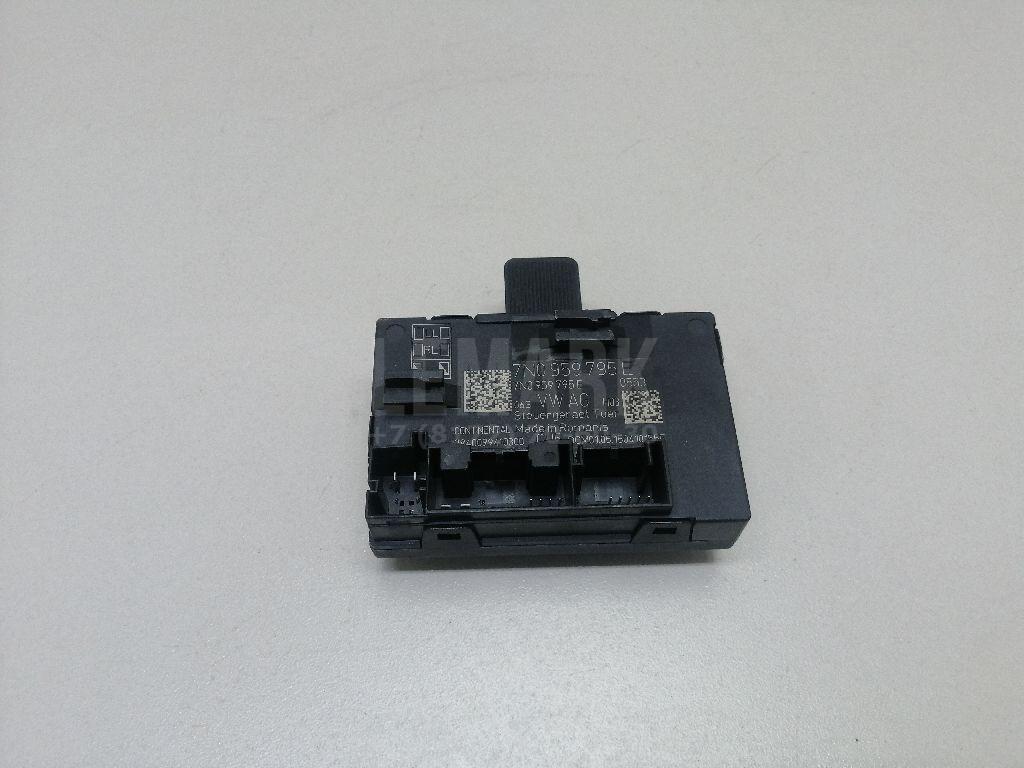 Блок комфорта 7N0959795E VAG
