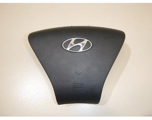 Подушка безопасности в рулевое колесо для Hyundai Sonata VI 2010-2014 с разбора состояние хорошее