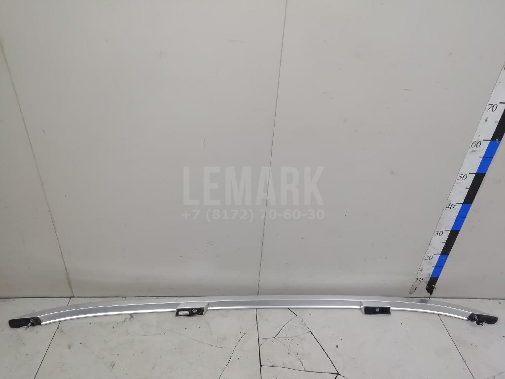 Рейлинги к-кт (планки на крышу) для  BMW 5-serie G30/G31/F90 2017-2023