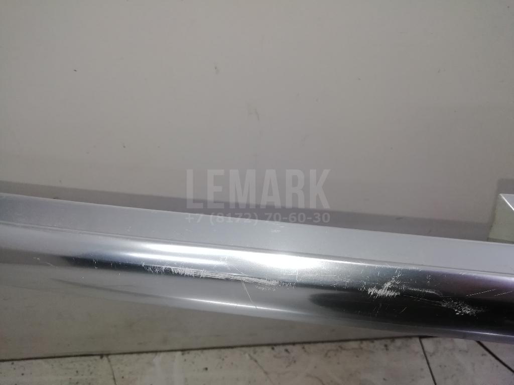 Рейлинги к-кт (планки на крышу) для  BMW 5-serie G30/G31/F90 2017-2023