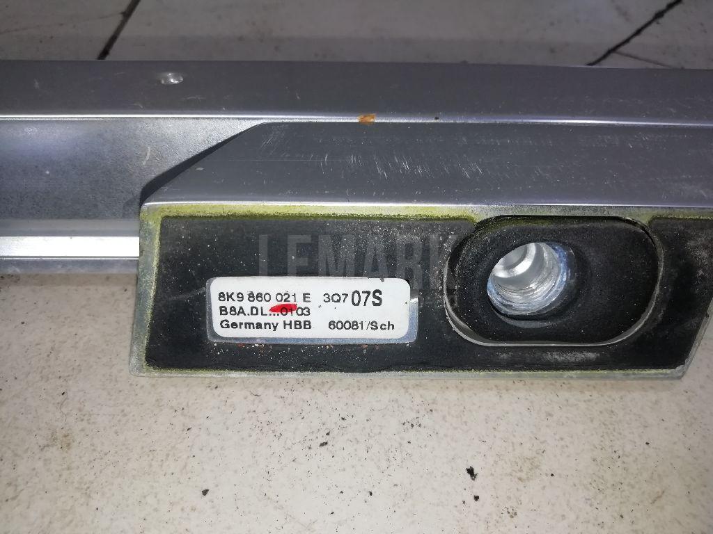 Рейлинги к-кт (планки на крышу) для  BMW 5-serie G30/G31/F90 2017-2023