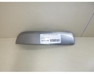 Накладка заднего бампера правая для Opel Zafira B 2005-2012 б/у состояние хорошее