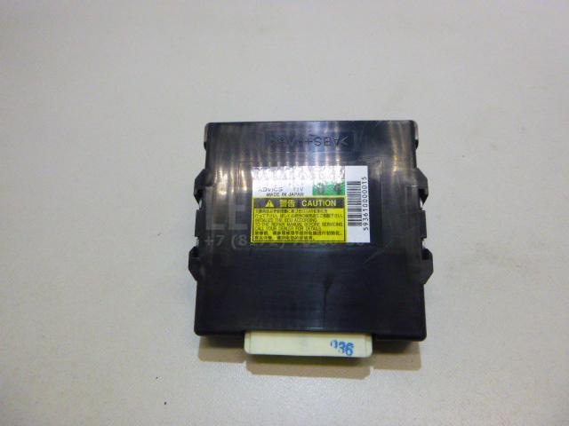 Блок электронный 8963042040 Toyota