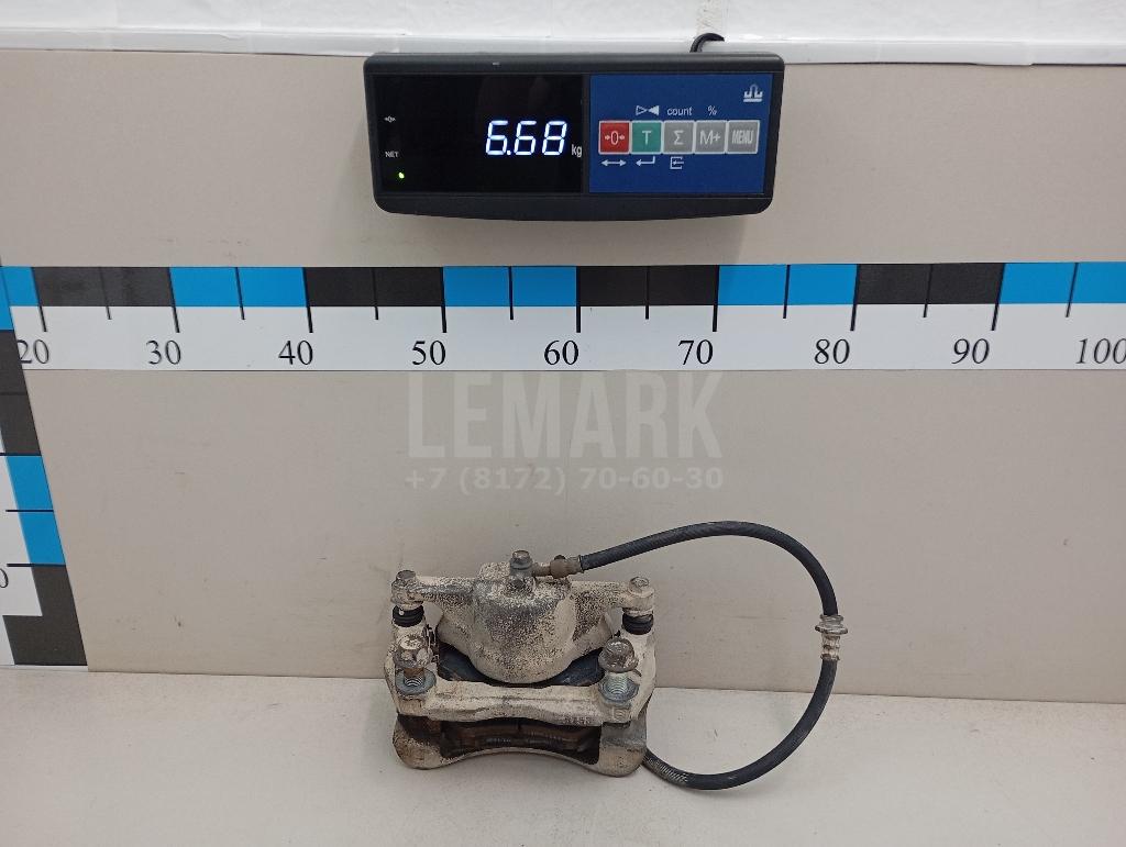 Суппорт тормозной передний правый 410014EA0A Nissan