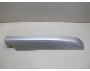 Накладка крепл. рейлинга задняя левая для Nissan Terrano III (D10) 2014> с разборки состояние удовлетворительное