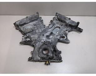 Крышка двигателя передняя для Toyota Camry V50 2011-2018 БУ состояние отличное