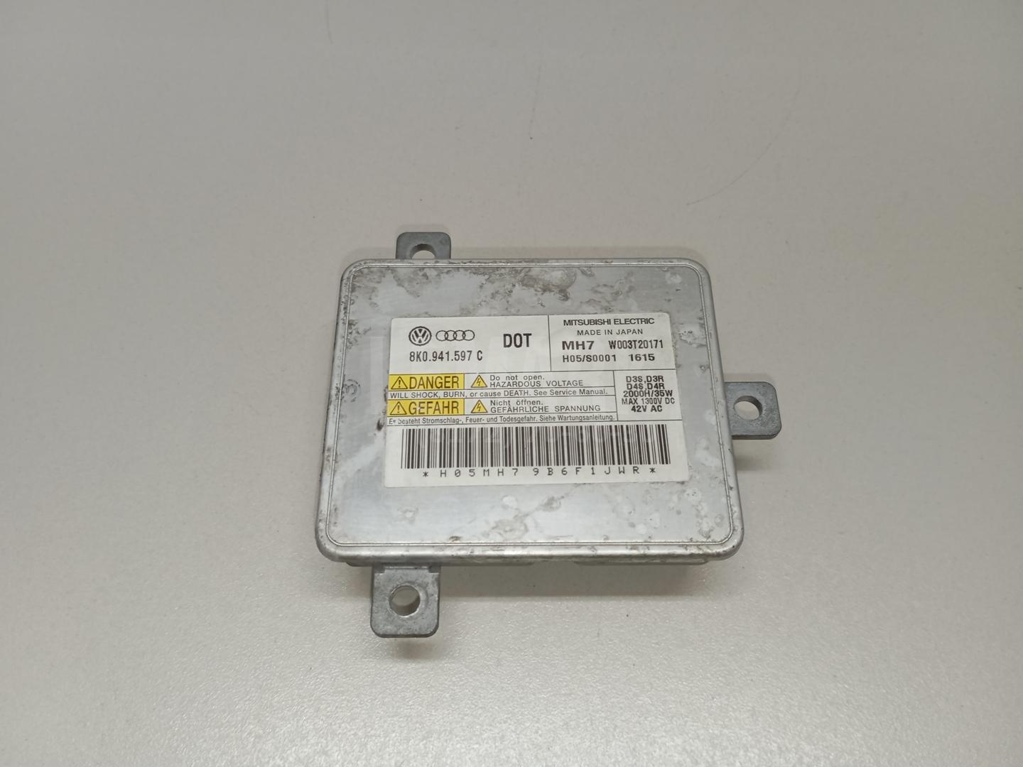 Блок ксеноновой лампы 8K0941597E VAG