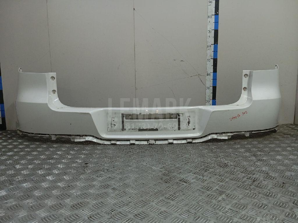 Бампер задний 5N0807421GGRU VAG