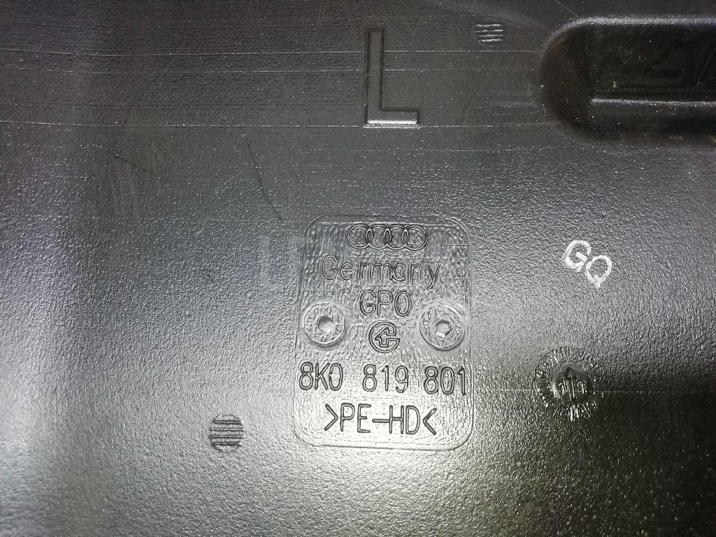 Воздуховод для  BYD Yangwang U8 2023