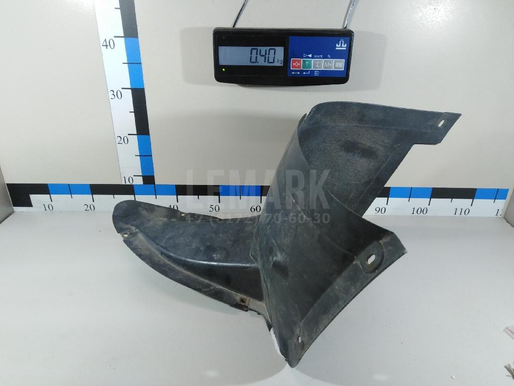 Локер передний левый передняя часть (сапожок) 1Z0809953 VAG
