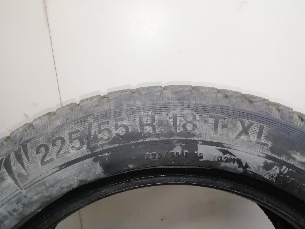 Шины к-кт для  BMW 4-serie G22/G23 2020