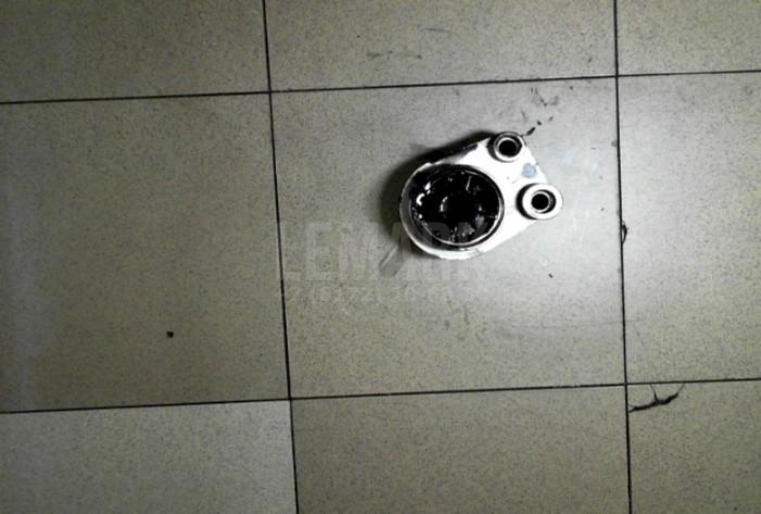 Радиатор масляный 8200267937 Nissan