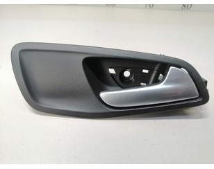 Ручка двери передней внутренняя правая для Ford Kuga 2012-2019 с разбора состояние отличное