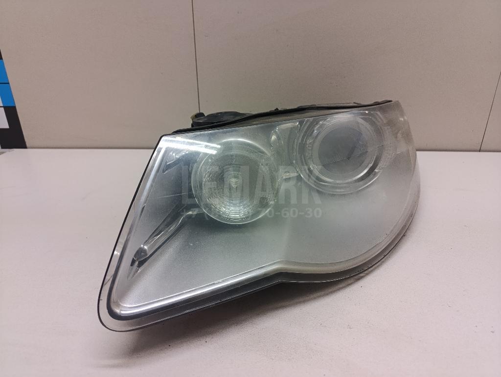 Фара левая 7L6941039D VAG