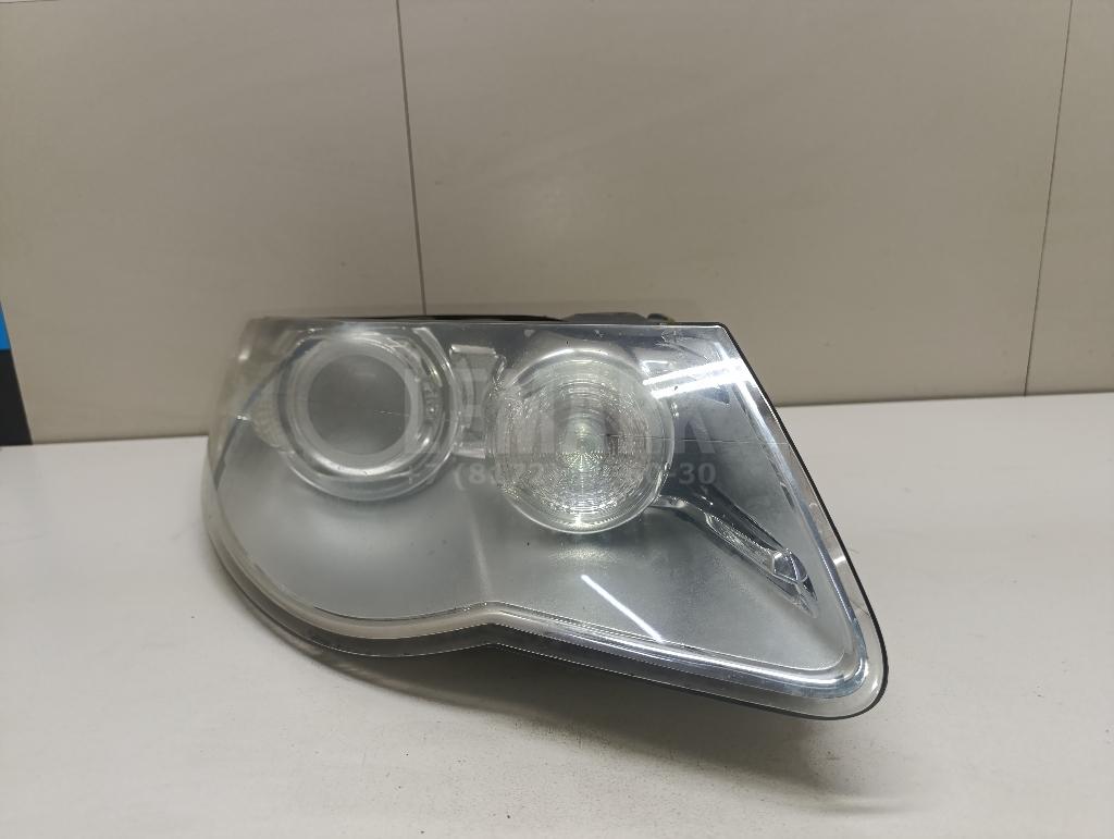 Фара правая 7L6941040D VAG