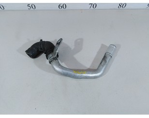 Трубка охлажд. жидкости металлическая для Mercedes Benz W166 M-Klasse (ML/GLE) 2011-2018 б/у состояние отличное