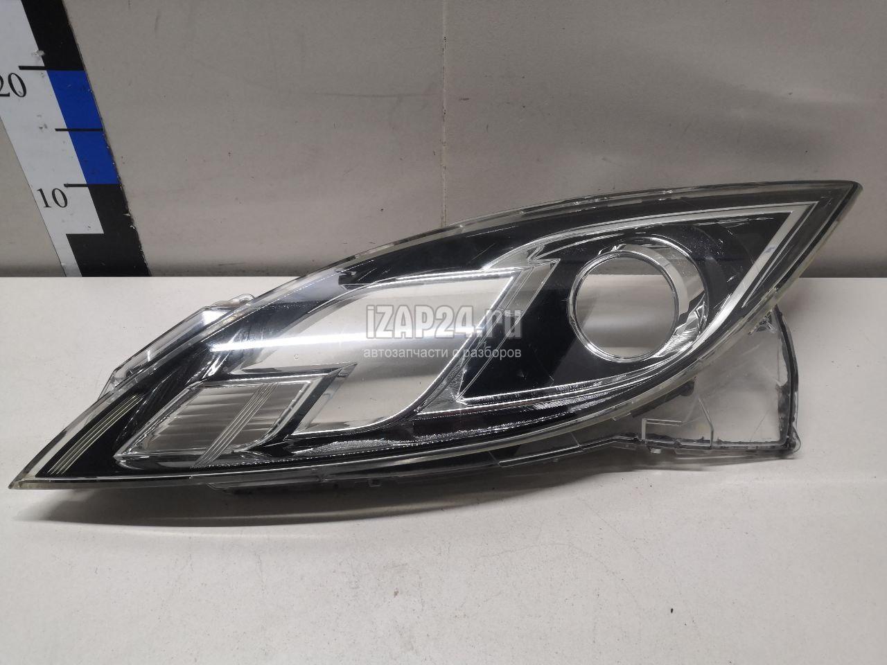 Стекло фары левой Mazda Mazda 6 (GH) (2007 - 2013) купить бу по цене 5000  руб. Z27349520 - iZAP24