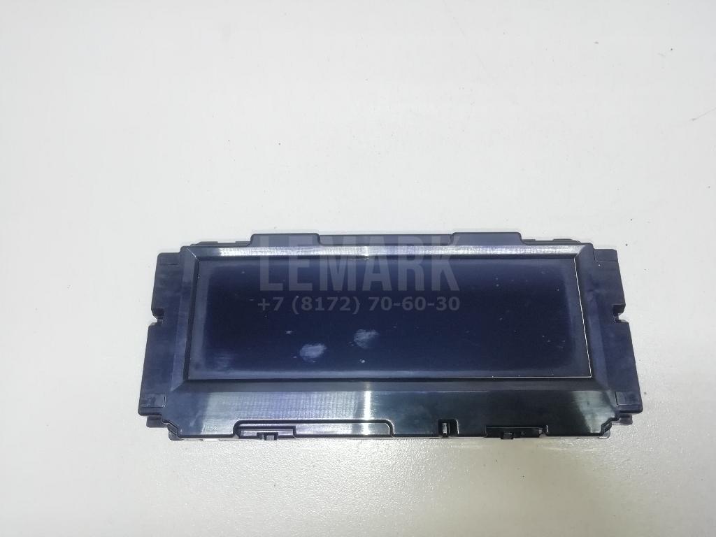 Дисплей информационный 13267984 GM