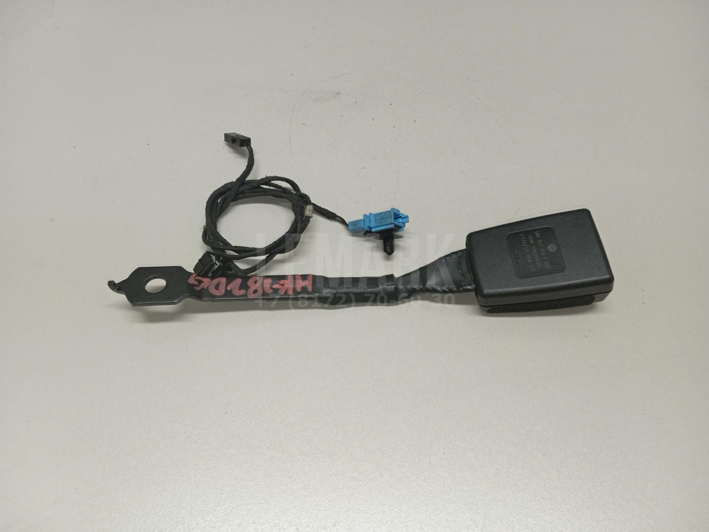 Ответная часть ремня безопасности 5N0857756FQVZ VAG