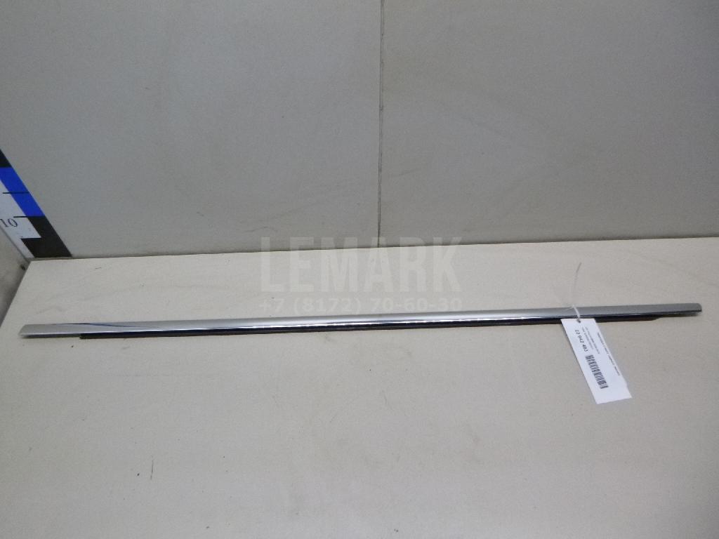 Накладка стекла заднего левого 3C5839475D7Z7 VAG