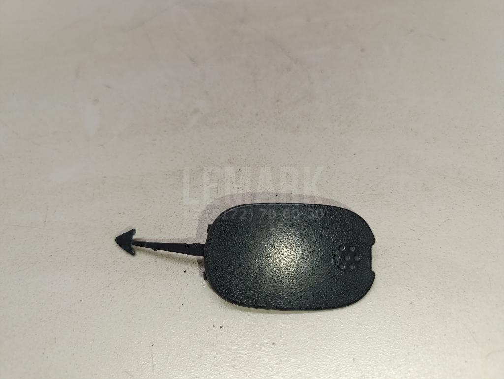 Заглушка буксировочного крюка 7L6807449A9B9 VAG