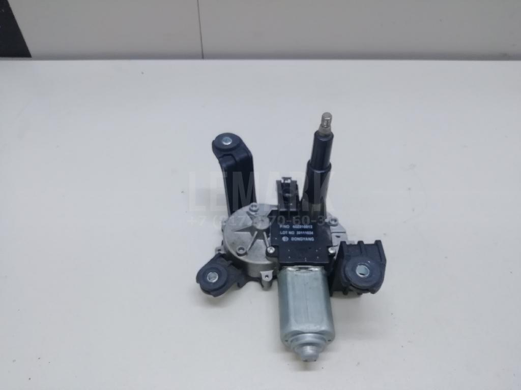 Моторчик стеклоочистителя задний 13395013 GM