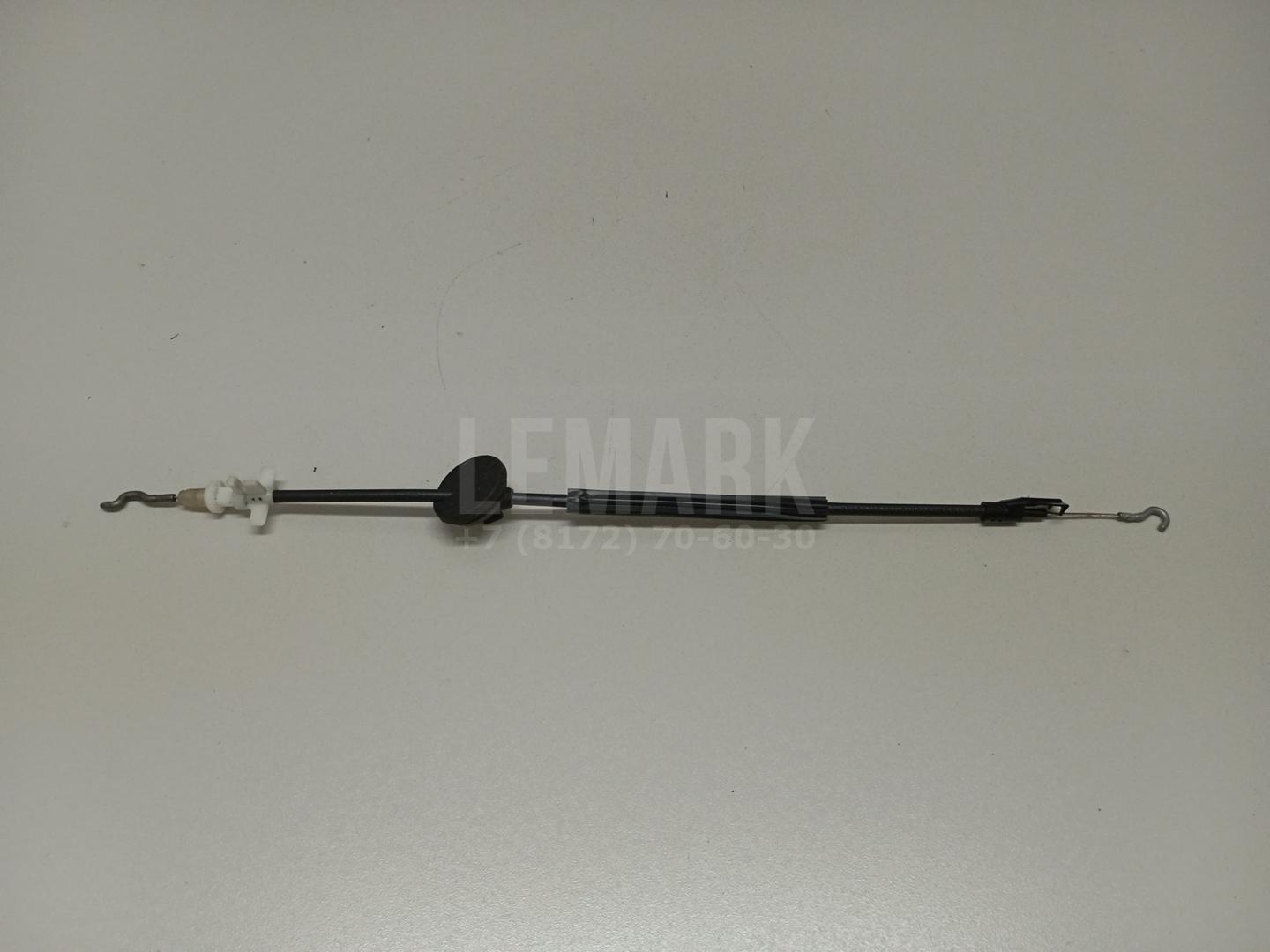 Трос открывания задней двери 5N0839085D VAG