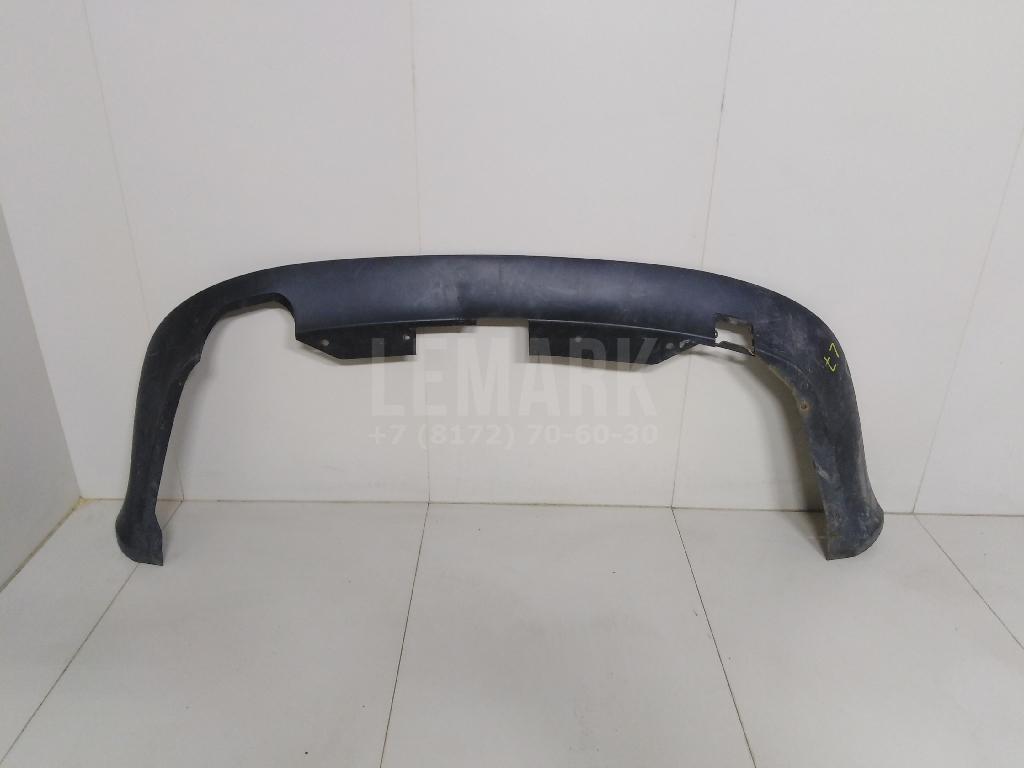 Юбка задняя 1Z9807521A9B9 VAG