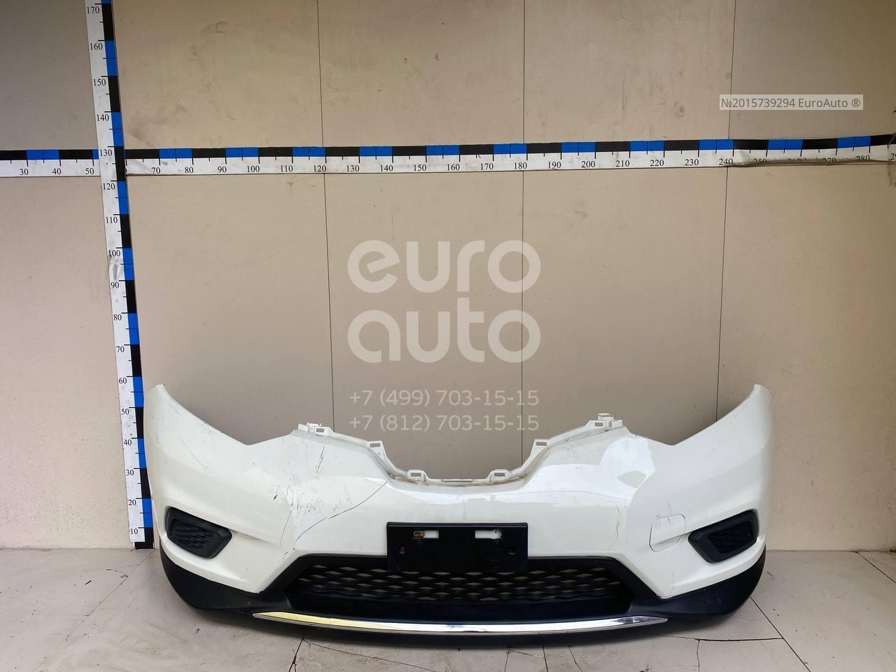 Бампер передний для Nissan X-Trail (T32) 2014-2023 в Москве