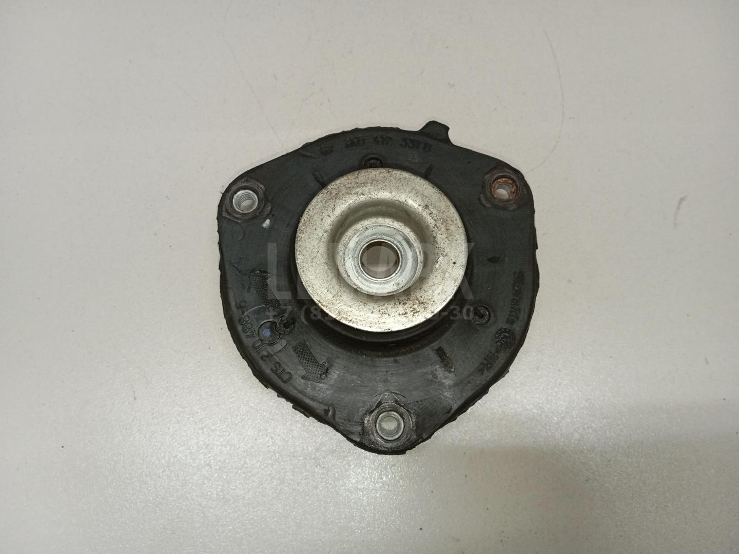 Опора переднего амортизатора 1K0412331B VAG